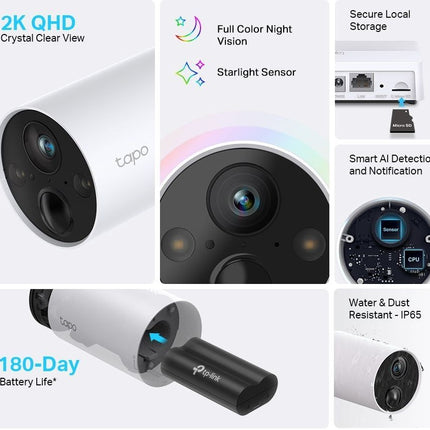 camera-de-surveillance-tp-link-tapo-c420-2-cameras-2k-wifi-sans-fil